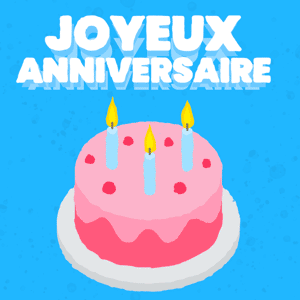 gif joyeux anniversaire