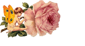 gif anniversaire rose