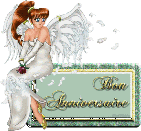 gif bon anniversaire ange
