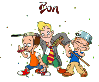 Gifs bon anniversaire