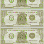 Gif animé planches de billets