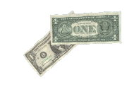 Gif animé 2 dollars
