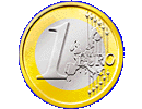 Gif animé pièces de monnaie
