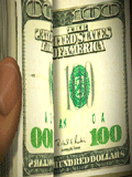 Gif animé budget