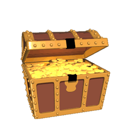 Gif animé monnaie argent