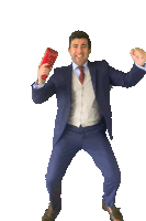 Gif animé monnaie argent