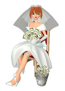 Gif animé monnaie argent