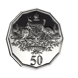 Gif animé monnaie argent