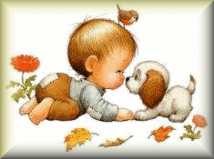 image animée de bébé