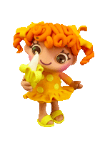 gif animé de petit bébé