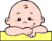 image animée de bébé