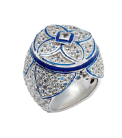 Gif de bijoux bagues