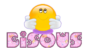 bisous smileys