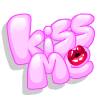 kiss me