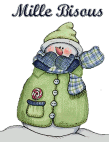 mille bisous