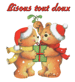 bisous tout doux