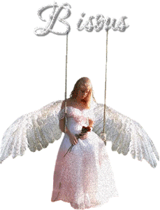 bisous ange