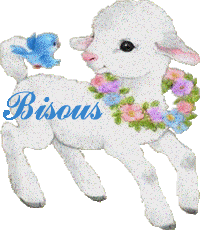 bisous agneau