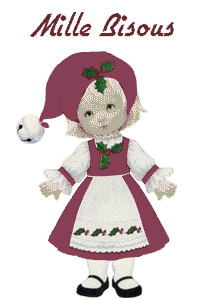 mille bisous