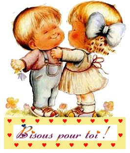 bisous pour toi