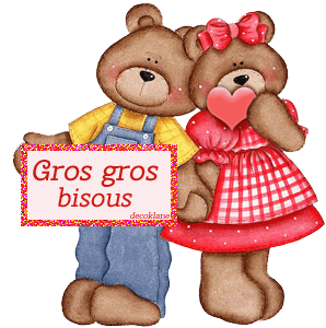 gros gros bisous