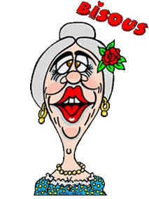 bisous de mamie
