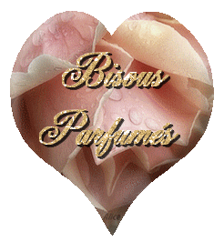 bisous parfumés
