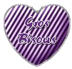 coeur gros bisous