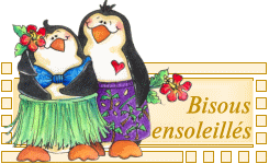 gif bisou ensoleillé