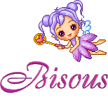 bisous fée