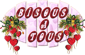 gif bisous a tous