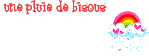 gif une pluie de bisous