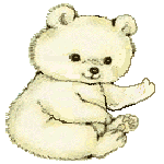 gif bisous pirson blanc