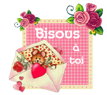 bisous a toi