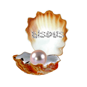 bisous perle