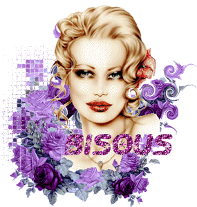 bisous glamour