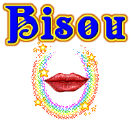 bisous arc en ciel