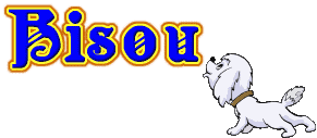 bisou chien