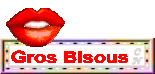gif gros bisous