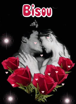 bisou roses