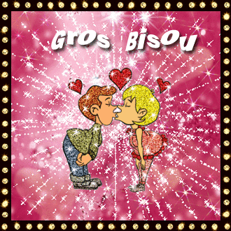 bros bisous brillants