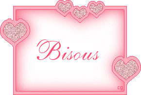 bisous carte 2