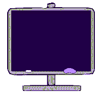 Gif animé bonjour ordi