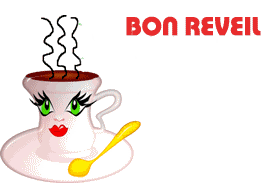Gif animé bon reveil