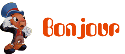 Gif animé bonjour