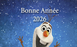 Gif bonne année bonne santé 2025 