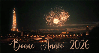 Gif bonne année 2025 