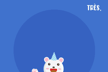 Meilleurs gif animé bonne année 2025