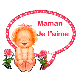  gif bonne fête maman papillon