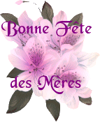 bonne fête des mères